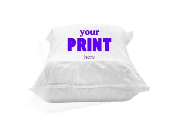 Customisable PP Woven Sacks Lamination Fabrics - For Agriculture, Pipes Packing, Food Products Packaging - Image 5