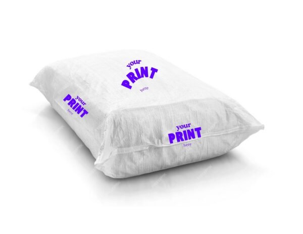 Customisable PP Woven Sacks Lamination Fabrics - For Agriculture, Pipes Packing, Food Products Packaging - Image 2