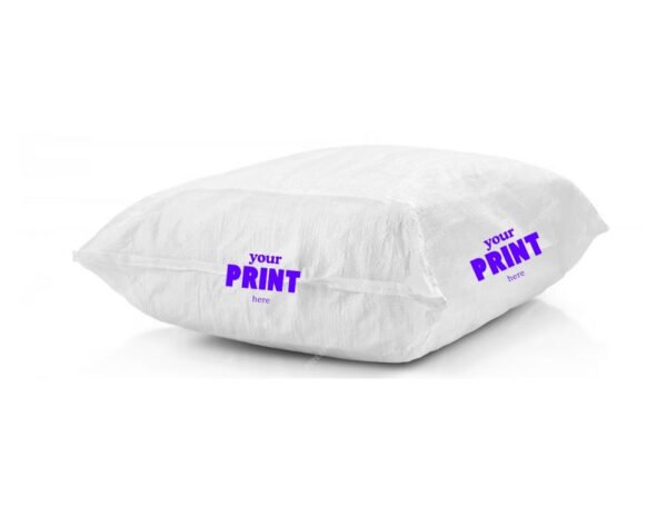 Customisable PP Woven Sacks Lamination Fabrics - For Agriculture, Pipes Packing, Food Products Packaging - Image 3