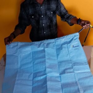 Self Rope - Easy to seal bags for smart work & Easy to Carry