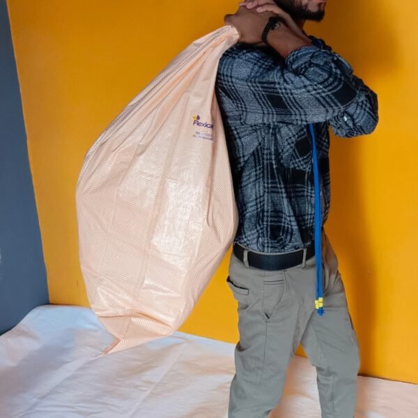 Self Rope - Easy to seal bags for smart work & Easy to Carry - Image 5