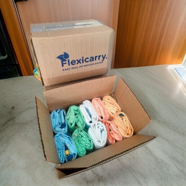 Self Rope - Easy to seal bags for smart work & Easy to Carry - Image 3
