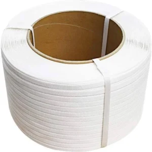 Strapping Roll High Strength, Polypropylene (Semi Virgin, High Meter)PP Packaging/Packing Box Strap/Strapping Roll (12 Mm Thickness) (5 KG Net)