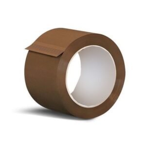 Gum Tapes Brown - Heavy-Duty Packaging Gum Tape for Industrial Use